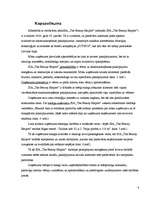 Biznesa plāns 'SIA "The Beauty Empire" biznesa plāns', 4.