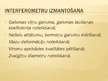 Prezentācija 'Interferometri. Jēdziens par hologrāfiju', 7.