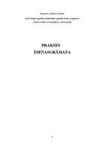 Prakses atskaite 'Ievadprakse tiesā, kāzuss', 4.