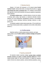 Konspekts 'Statistikas priekšmets un metodes', 5.