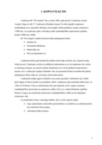 Biznesa plāns 'Viesu nams', 3.