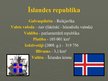 Prezentācija 'Islandes Republika', 2.