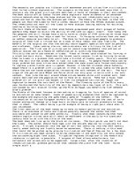 Eseja 'A Green History of the World', 1.