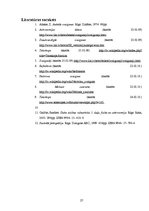 Referāts 'Intereses veidošana par zvaigžņu un zvaigznāju vērojumiem jauniešiem Madonā', 27.