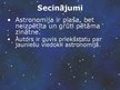 Referāts 'Intereses veidošana par zvaigžņu un zvaigznāju vērojumiem jauniešiem Madonā', 46.