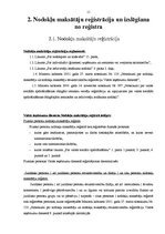 Prakses atskaite 'VID prakses atskaite', 10.