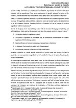 Eseja 'International Business', 12.