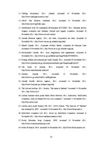 Eseja 'International Business', 16.