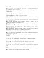 Konspekts 'Ekskavatoru tipi un to lietošanas joma', 27.