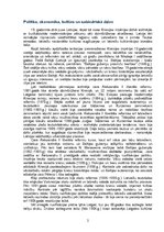 Referāts 'Latvija 19.gadsimta beigās un 20.gadsimta sākumā', 2.