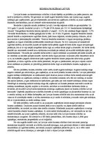 Eseja 'Trīs biznesa problēmas Latvijas ekonomikā', 1.