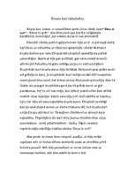 Eseja 'Domraksts par Krusta kariem', 1.