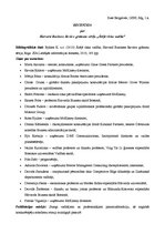 Konspekts 'Recenzija par grāmatu "Ārējā riska vadība"', 1.