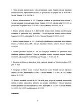 Referāts 'Korupcijas novēršanas un apkarošanas biroja tiesiskais statuss, struktūra un kom', 23.