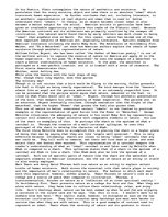 Eseja 'Nature as Reflected in American Literature. Speaks of work by Plato, Twain, Melv', 1.