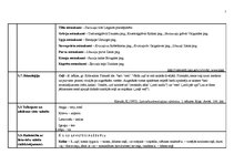 Paraugs 'Lingvokulturoloģiskā analīze', 5.