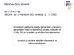 Prezentācija 'Datu kārtošanas metodes. Naivais un burbuļa kārtošanas algoritms', 13.
