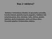 Prezentācija 'Reklāma', 4.