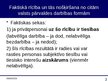 Prezentācija 'Faktiskā rīcība un tās nošķiršana no citām valsts pārvaldes darbības formām', 3.