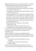 Konspekts 'Domāšana', 5.