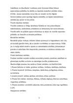 Konspekts 'Domāšana', 6.