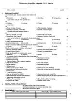 Konspekts 'Vidusskolas ģeogrāfijas olimpiāde', 1.