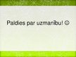 Prezentācija 'Ceļojums un veselība', 13.