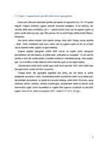 Referāts 'Meža ugunsgrēku ietekme uz priežu jaunaudžu sanitāro stāvokli', 8.