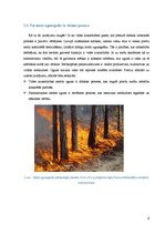 Referāts 'Meža ugunsgrēku ietekme uz priežu jaunaudžu sanitāro stāvokli', 9.
