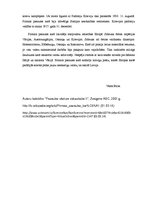 Eseja 'Pirmais pasaules karš un pārmaiņas Eiropas politiskajā kartē pēc tā. Jaunu nacio', 2.