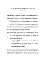 Referāts 'Uzņēmuma SIA "Trade" iekšējās kontroles sistēmas novērtējums', 7.