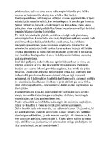 Eseja '"Vislielāko nemieru nes nemieri, kas izceļas vēdera dēļ." F.Bēkons', 2.