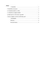 Referāts 'Vienaldzība, interese, ieinteresētība', 2.