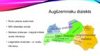 Prezentācija 'Augšzemnieku dialekts', 4.