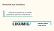 Prezentācija '“Bezdarbnieku un darba meklētāju atbalsta likums” un tā saistošā tiesību jaunrad', 11.