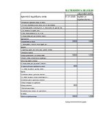 Paraugs 'Finanšu grāmatvedība maza uzņēmuma gada pārskata piemērs', 42.