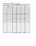 Paraugs 'Finanšu grāmatvedība maza uzņēmuma gada pārskata piemērs', 43.