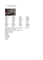 Referāts 'Beļģijas ekonomiskā ģeografija', 5.