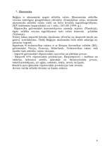 Referāts 'Beļģijas ekonomiskā ģeografija', 9.