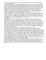 Eseja 'Sports Clubs', 1.