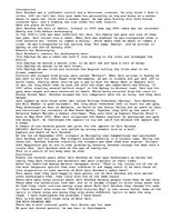 Eseja 'Jack Donohue', 1.