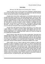 Eseja '"Mēs maza cilts, mēs būsim lieli tik, cik mūsu griba!" (Rainis)', 1.