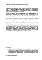 Referāts 'Sociāla problēma - bezpajumtniecība', 6.