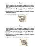 Konspekts 'Consonants Phonetics', 1.