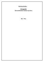 Konspekts 'Kriminālistikas taktikas izpratne', 1.