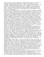 Eseja 'The Dismissal of Gough Whitlam', 1.