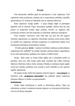 Referāts 'Ražošanas faktoru optimāla organizācija uzņēmumā SIA "ADUGS"', 3.