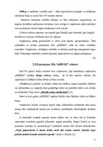 Referāts 'Ražošanas faktoru optimāla organizācija uzņēmumā SIA "ADUGS"', 15.