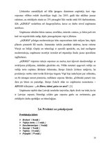 Referāts 'Ražošanas faktoru optimāla organizācija uzņēmumā SIA "ADUGS"', 16.