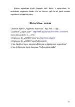 Referāts 'Ražošanas faktoru optimāla organizācija uzņēmumā SIA "ADUGS"', 25.